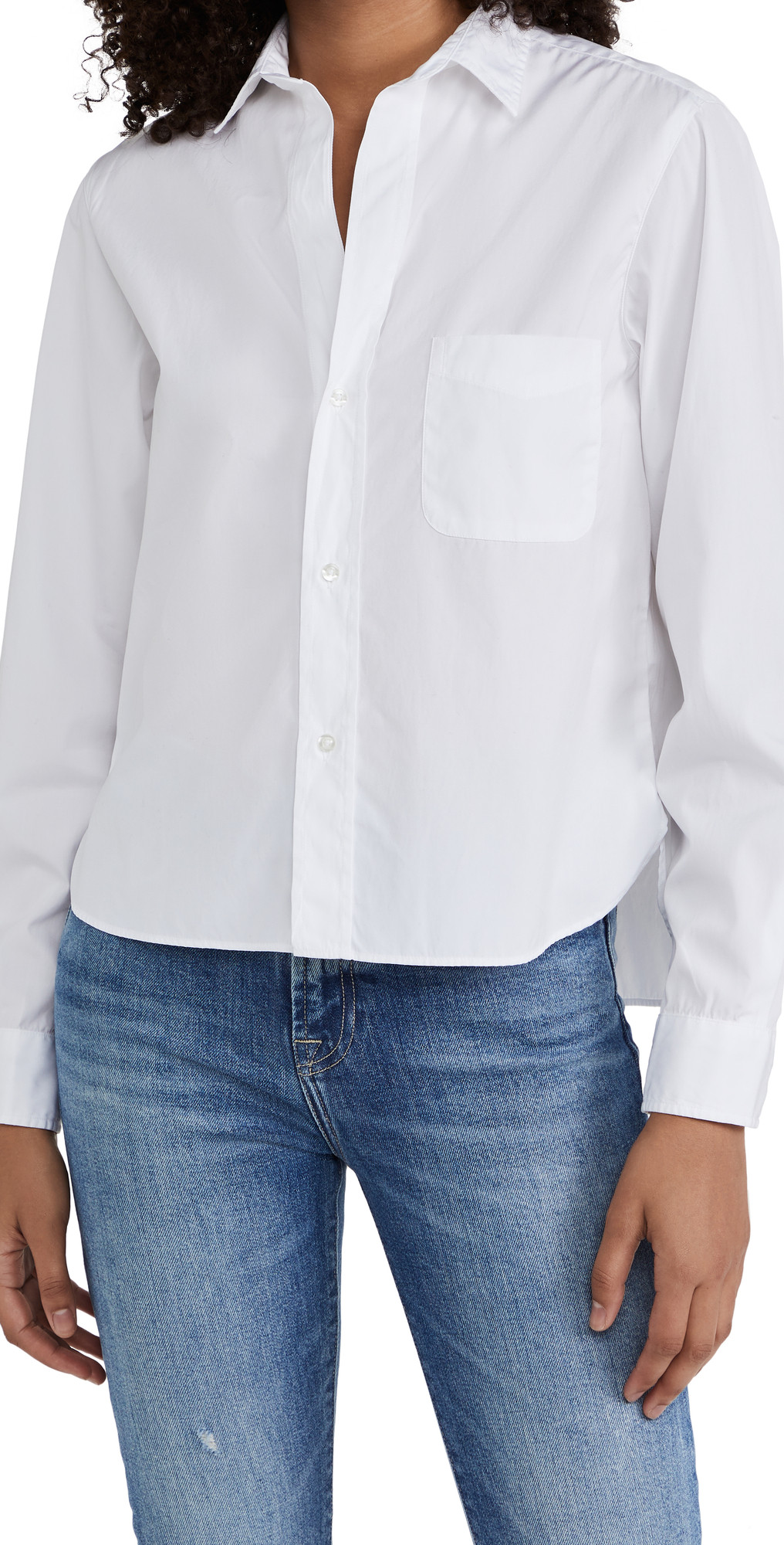 Silvio Woven Button Up | Shopbop
