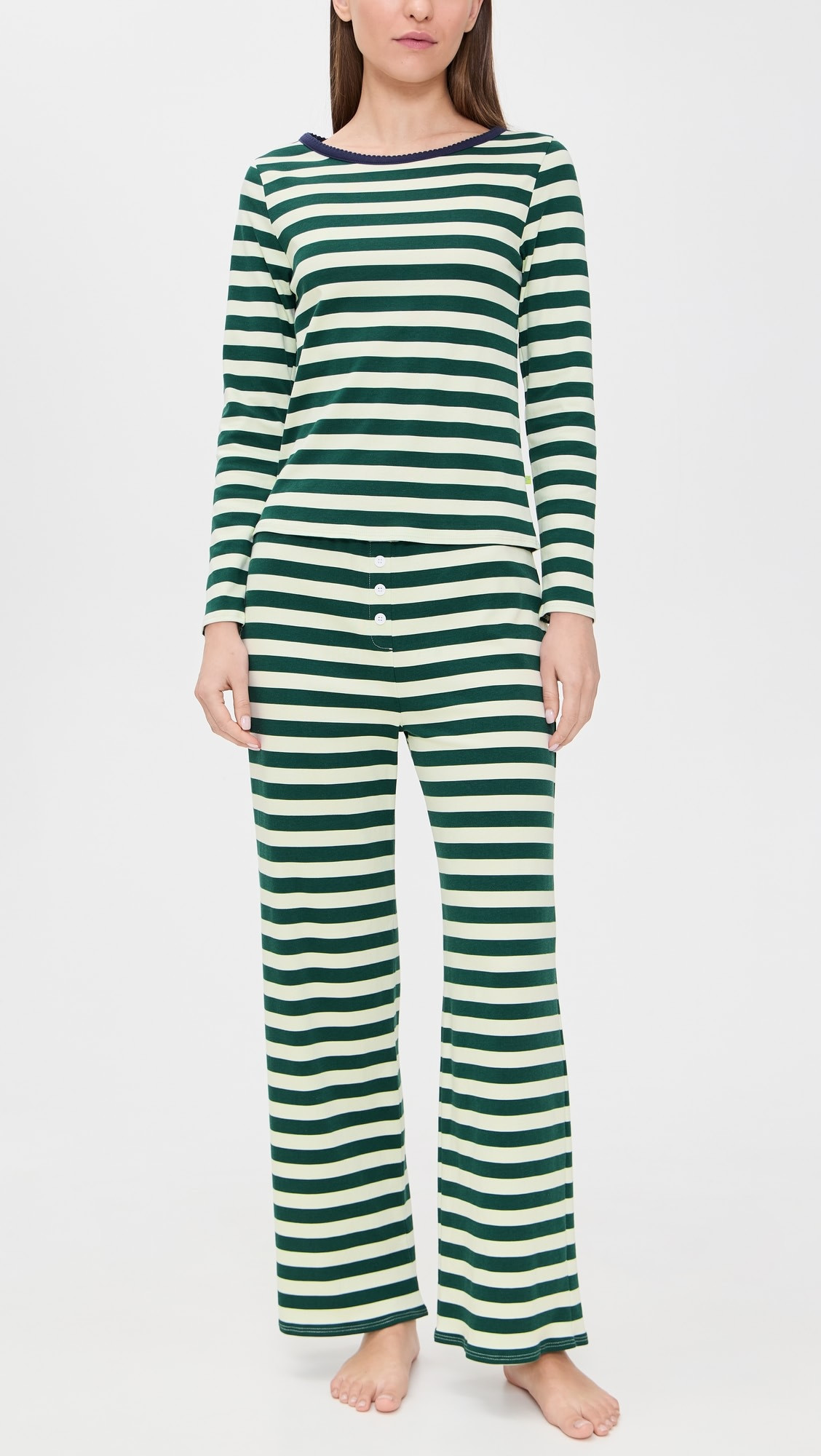 Ellie Pajama Set | Shopbop