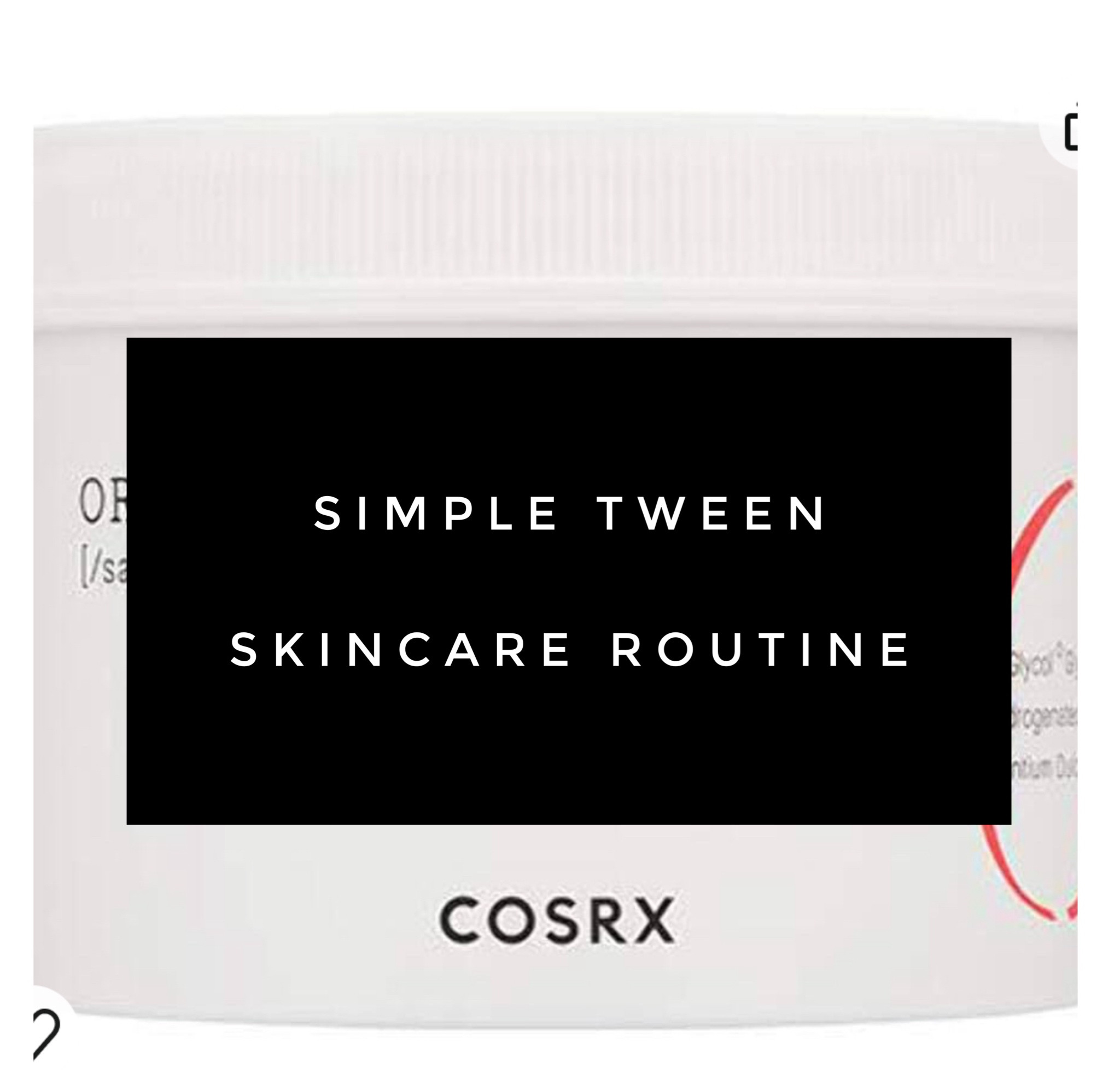 Tween skincare for boys! These are the three very simple products my tween son uses on his skin. It’s a very easy routine for him that takes less than two minutes from start to finish.


#LTKfamily #LTKfindsunder50 #LTKbeauty