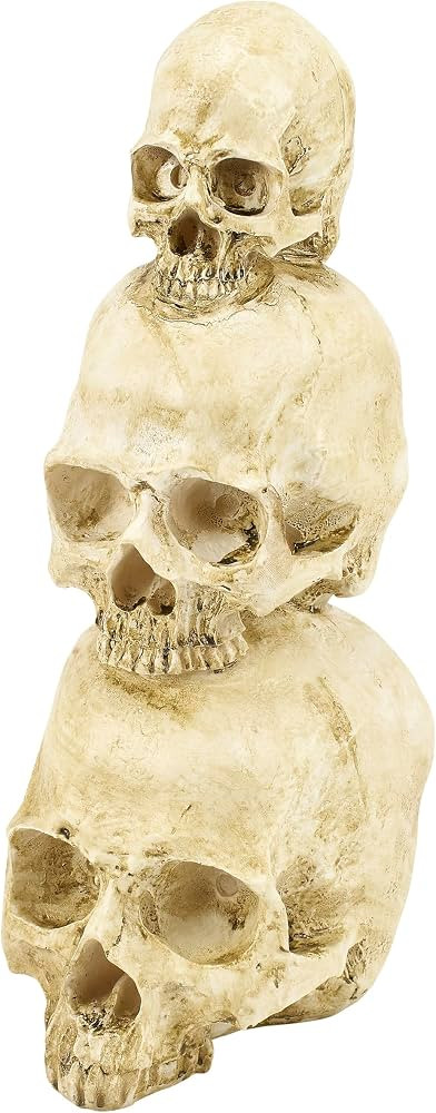 Primitives by Kathy Figurine - Stacked Skulls Decorative Figurine from Our Halloween Collection d... | Amazon (US)