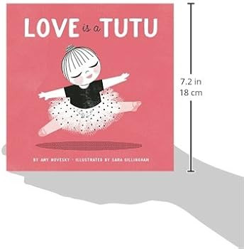 Love Is a Tutu | Amazon (US)