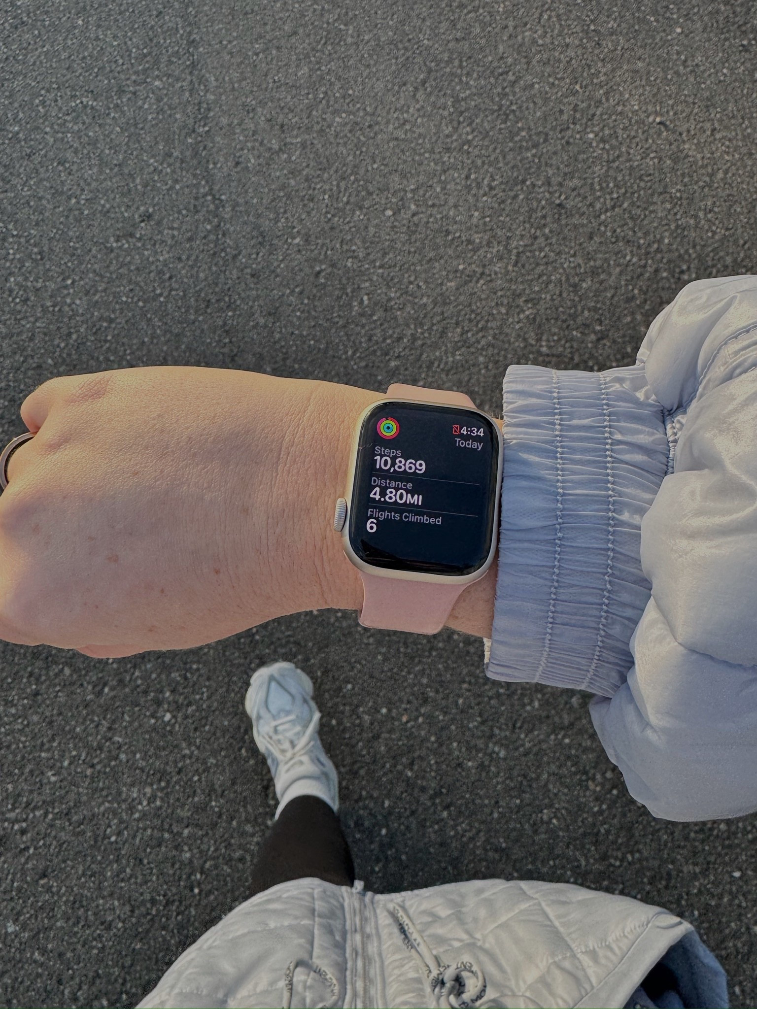 Lowest price I’ve ever seen on an Apple Watch! 

#LTKActive #LTKSaleAlert #LTKMidsize