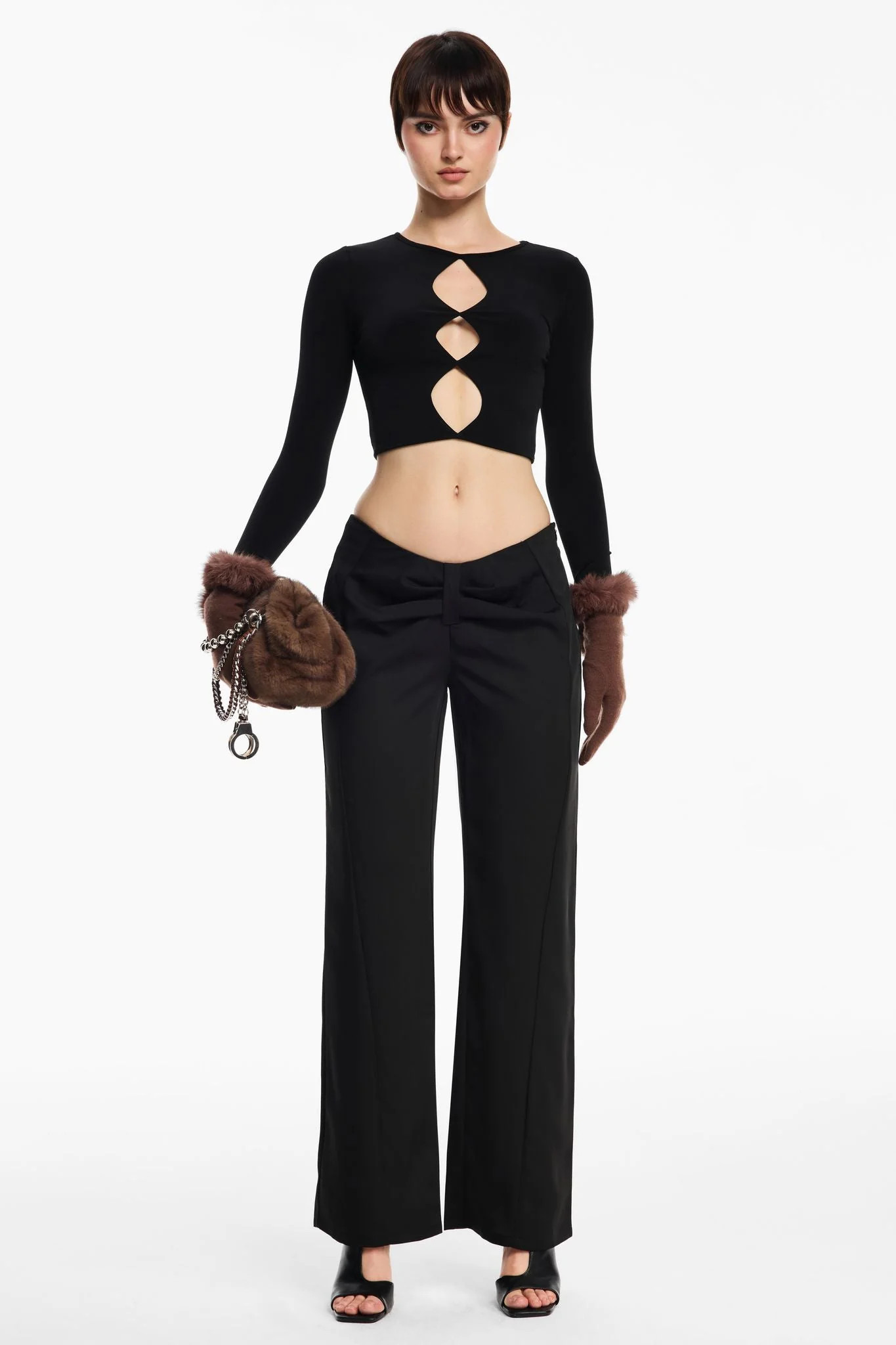 Hayley Pants | THE KRIPT STORE LLC.