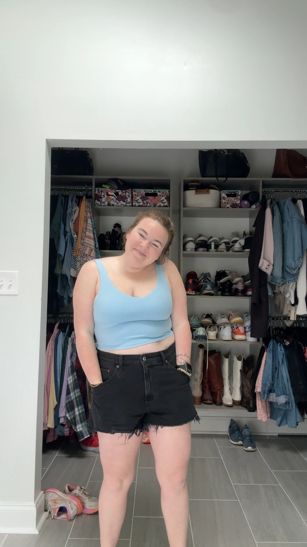 Summer 2025 FabFitFun Box Item

OFFLINE By Aerie Real Me Low Key Longline Sports Bra

#LTKMidsize #LTKActive #LTKSummerEdit