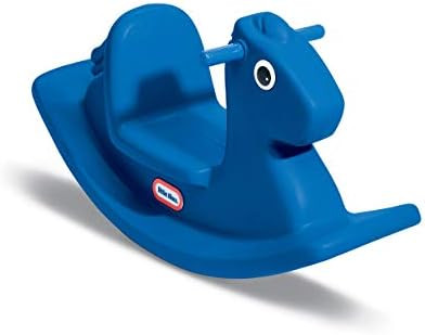 Little Tikes Rocking Horse Blue | Amazon (US)
