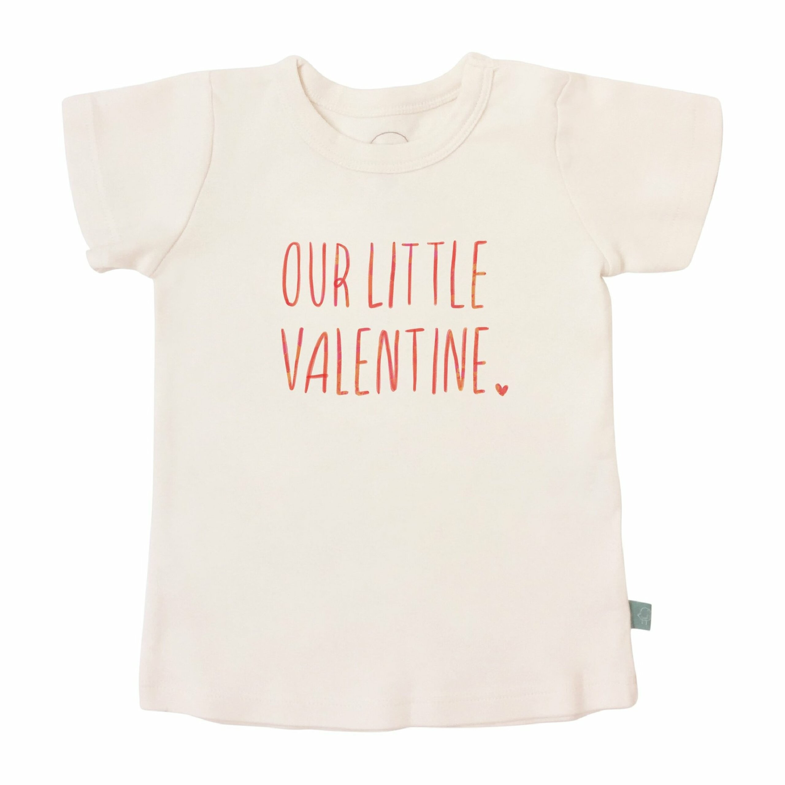 Graphic Tee, Little Valentine | SpearmintLOVE