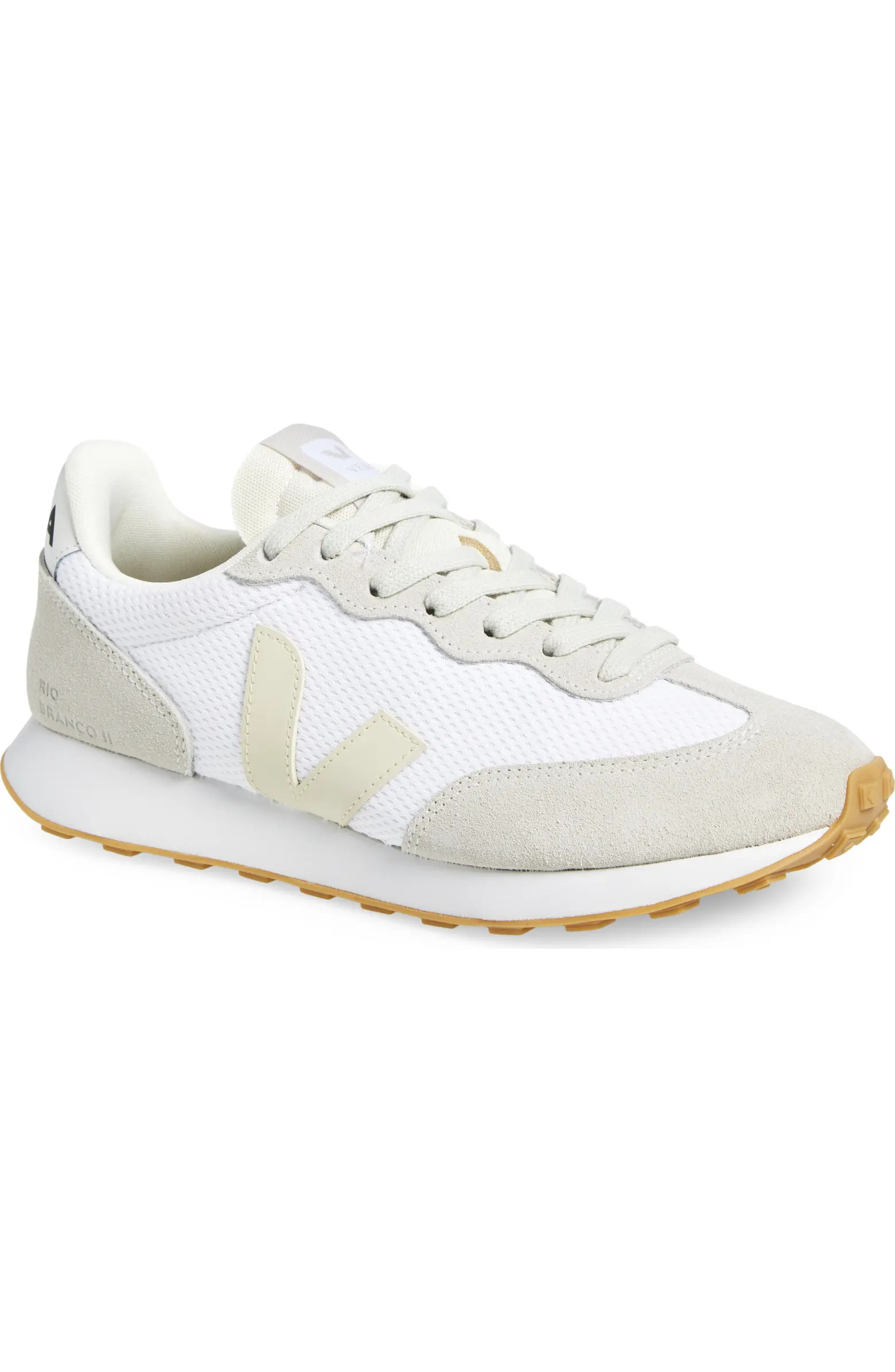 Veja Rio Branco II Alveomesh Sneaker (Women) | Nordstrom | Nordstrom