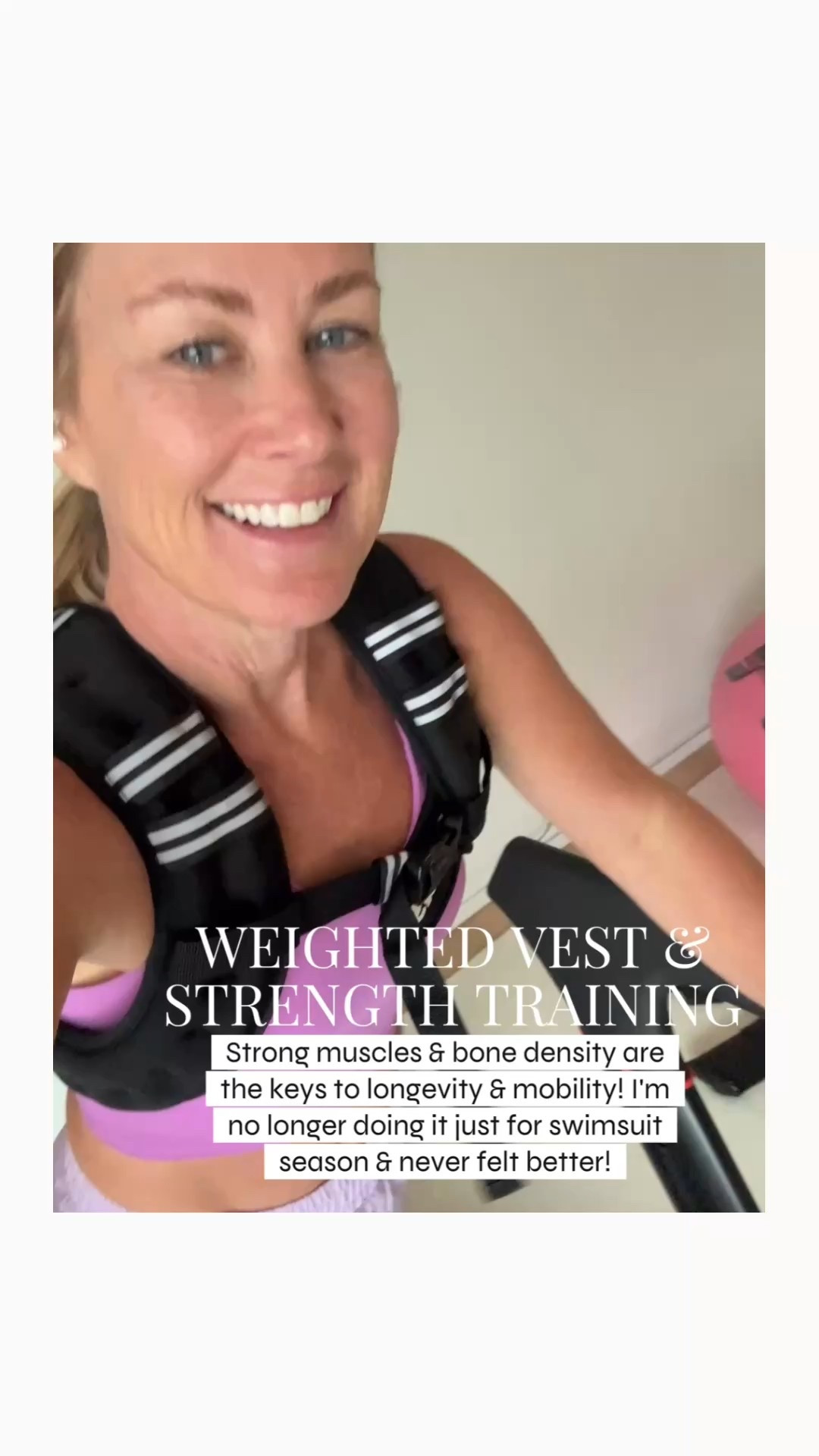 #LTKfitnessgoals #LTKOver40