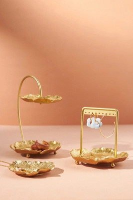Shiloh Jewelry Dish | Anthropologie (US)