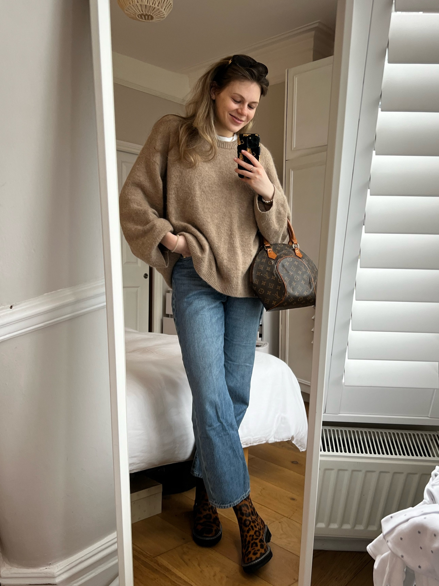 Transition Outfit 

#LTKshoecrush #LTKfindsunder100 #LTKSeasonal