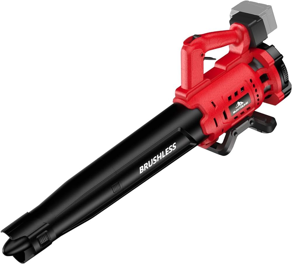 Cordless Leaf Blower for Milwaukee M18 Battery, 480 CFM Electric Blower with Brushless Motor, Loc... | Amazon (CA)