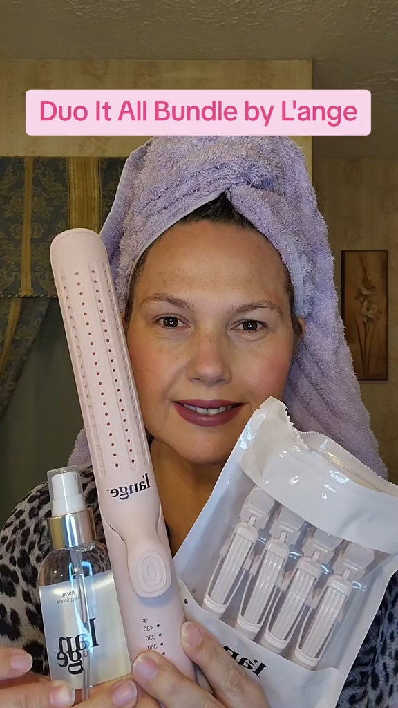 The classic Le Duo with the rival heat shield spray and four alligator clips. A great combo.#blackfriday##cybermonday #l'ange #leduo#giftsforher#wifegifts#momgifts

#LTKCyberWeek #LTKGiftGuide #LTKHoliday