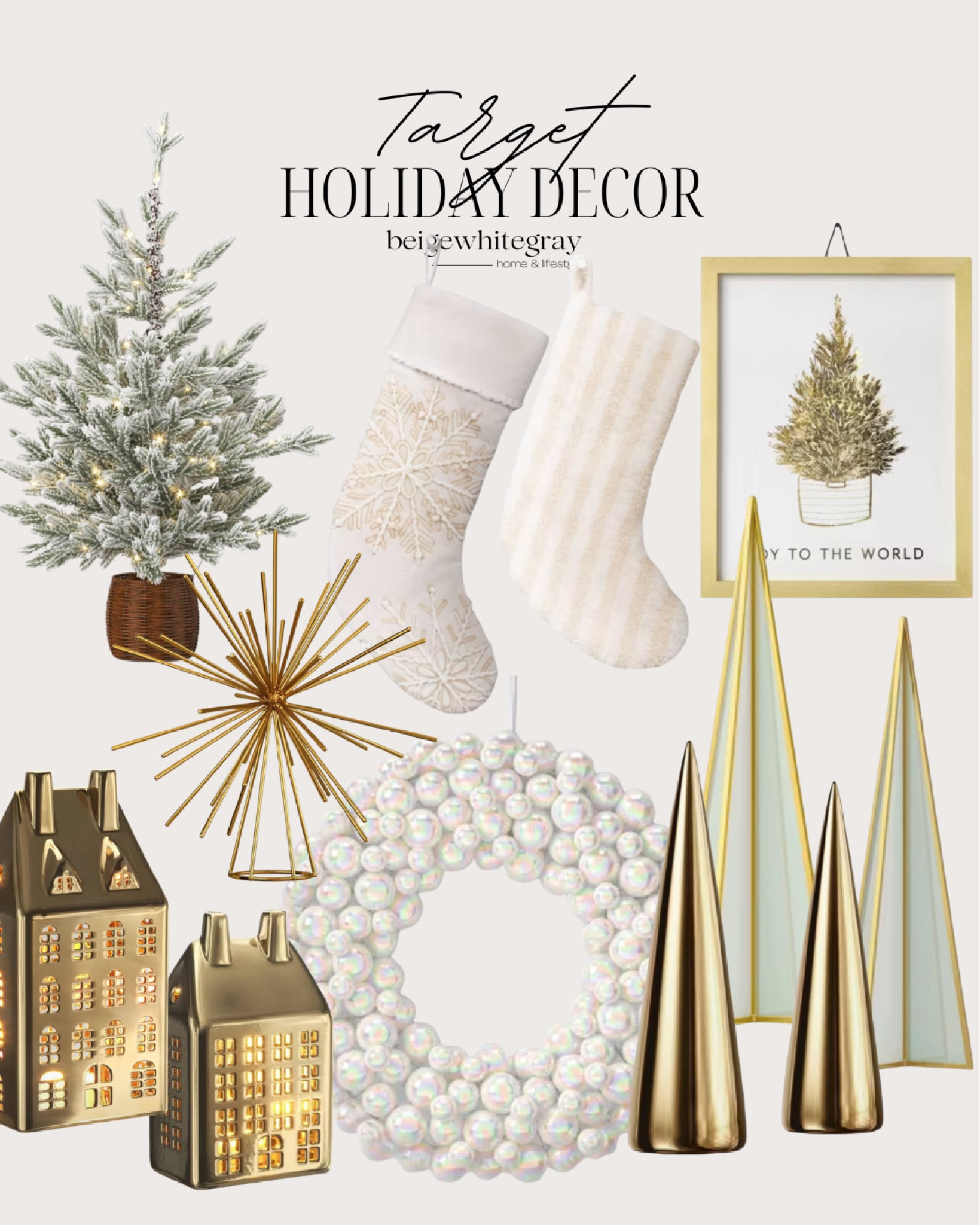 Target holiday decor I’m loving 

#LTKStyleTip #LTKHome #LTKHoliday
