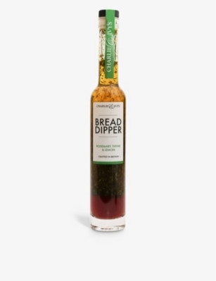 Charlie & Ivy's rosemary, thyme and lemon bread dipper 200ml | Selfridges