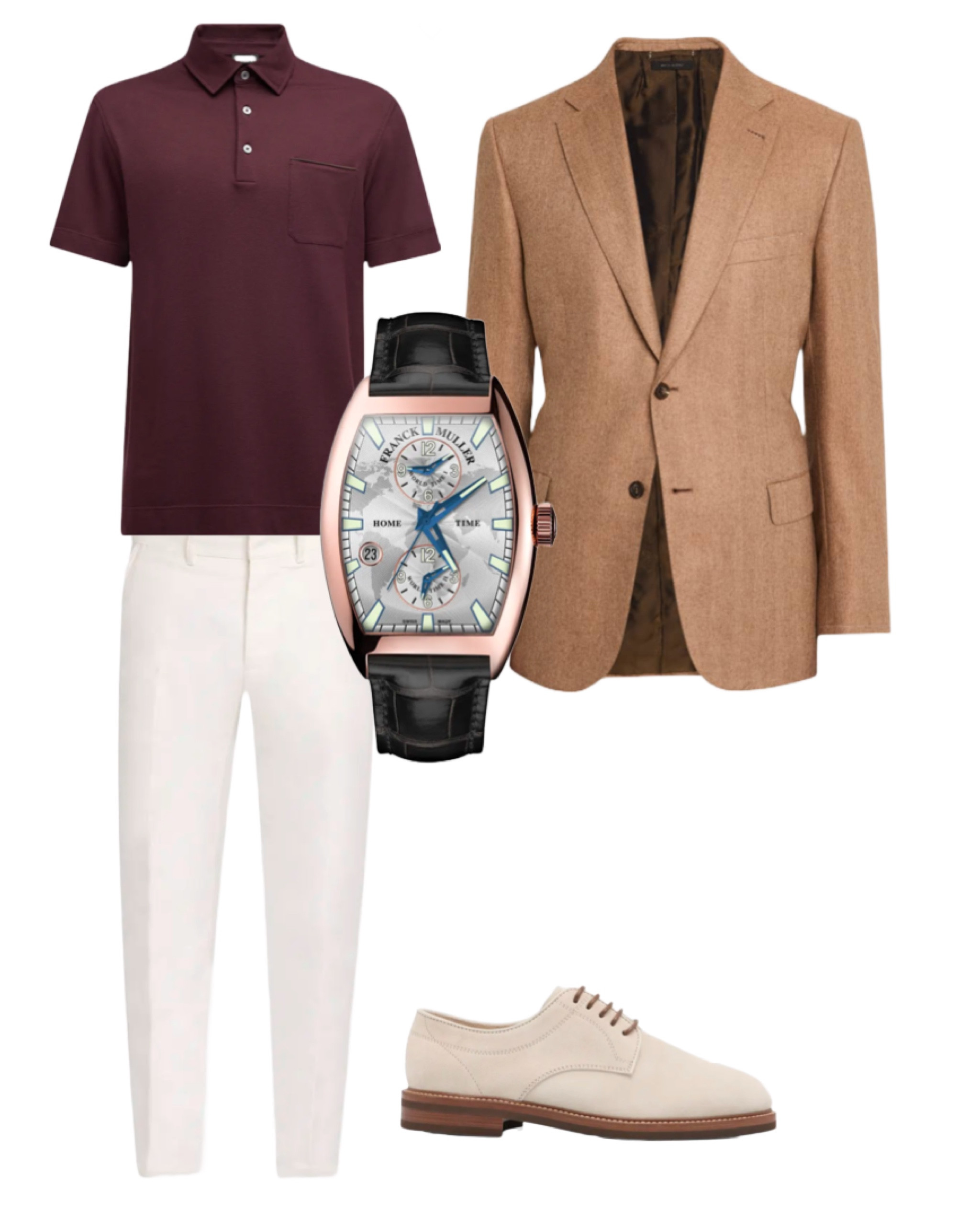 Power Move

#LTKMens #LTKStyleTip #LTKWorkwear