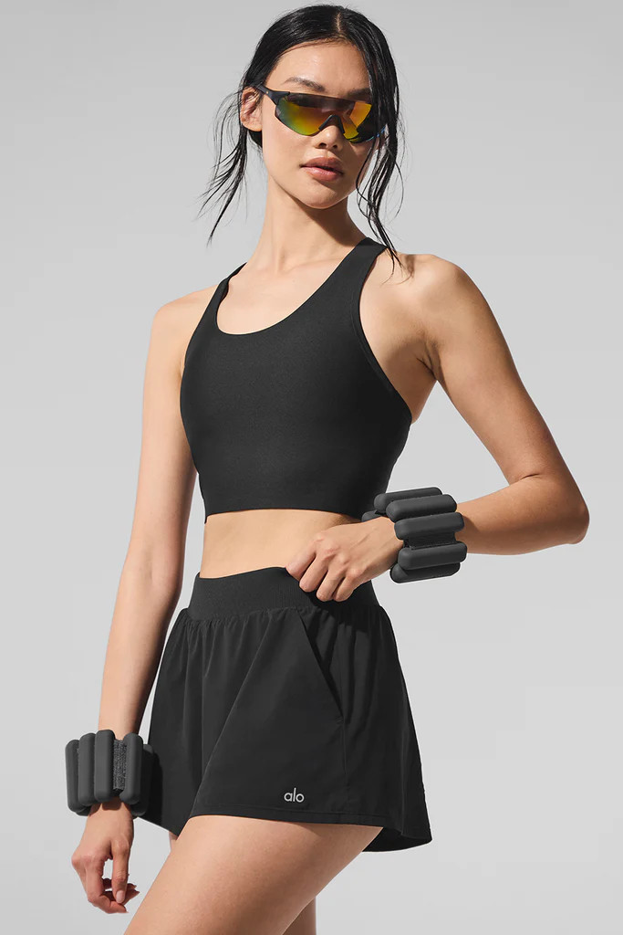 Airlift Super Sleek Bra Tank | Alo Yoga (US)