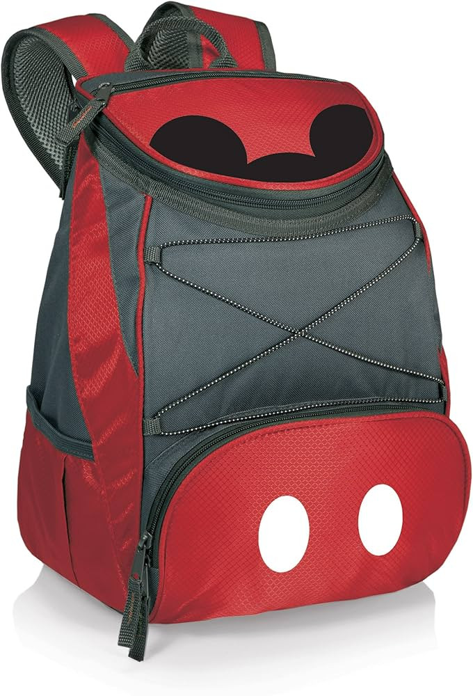 PICNIC TIME Disney PTX Backpack Cooler, Soft Cooler Backpack, Insulated Lunch Bag | Amazon (US)