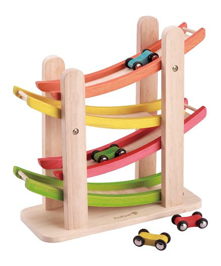 EverEarth Junior Ramp Racer Toy Set | Best Price and Reviews | Zulily | Zulily