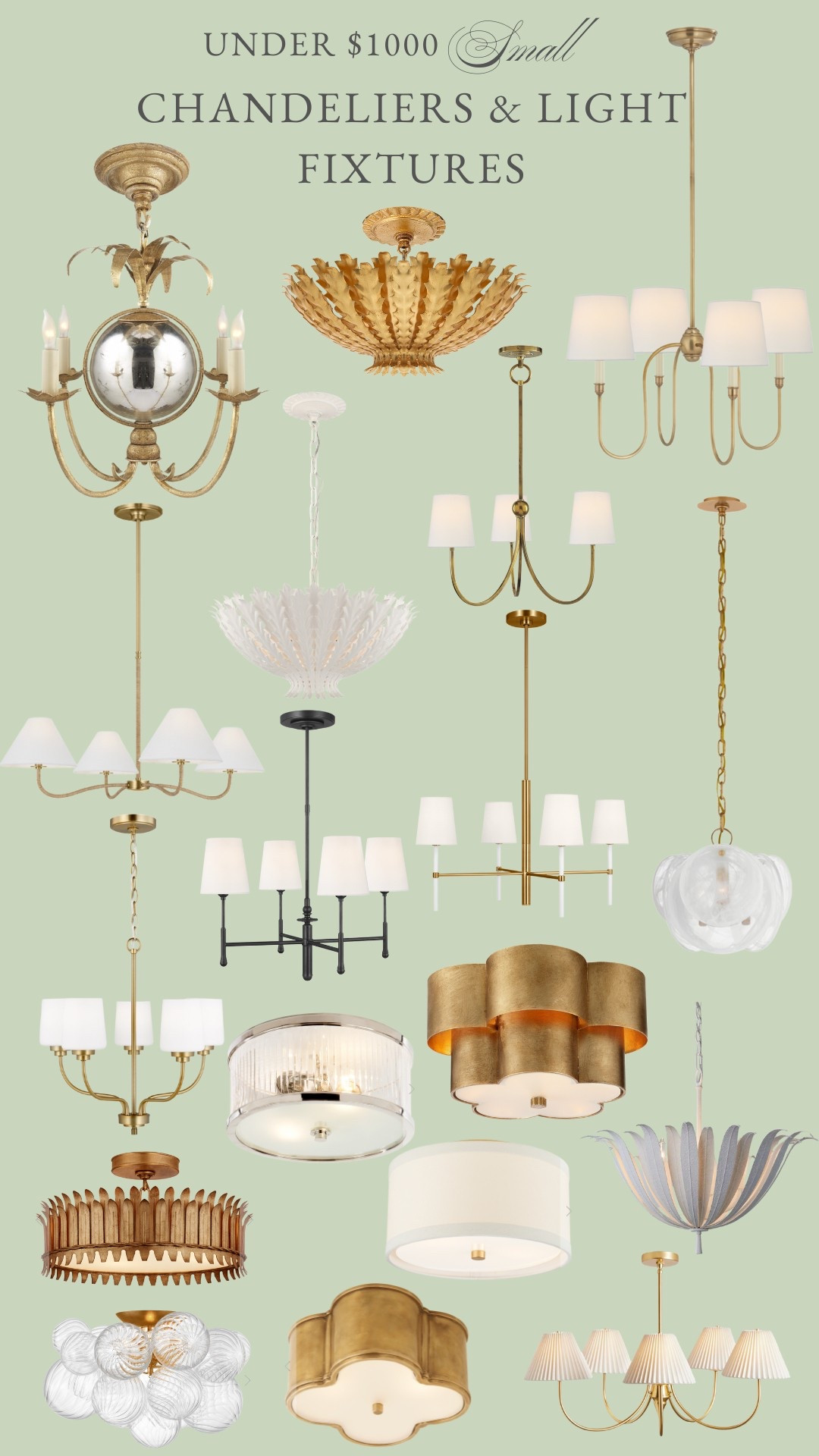 ✨ Loving these stunning light fixtures under $1000! 💡 From small chandeliers to flush mounts and semi-flush mounts, these pieces bring the perfect blend of elegance and function to any room. Whether you're upgrading your entryway, dining room, or bedroom, these stylish and affordable options will transform your space with a touch of glamour. 💫
Shop my favorite picks for luxurious lighting that won't break the bank! 🏡✨
#Chandeliers #FlushMounts #SemiFlushMounts #LightingUnder1000 #HomeDecor #InteriorDesign #LightingLover #AffordableStyle #ElegantLighting #ModernHome #BudgetFriendlyLighting #LightingInspiration #HomeStyle #RoomMakeover #LightFixtures #LightingDesign


#LTKHome