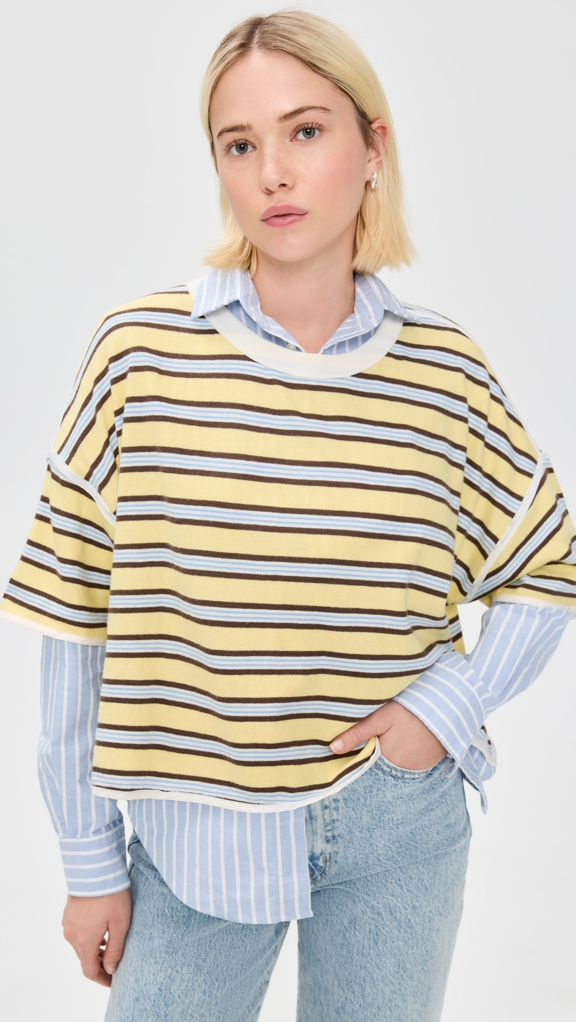 Clean Rugby Tee | Shopbop