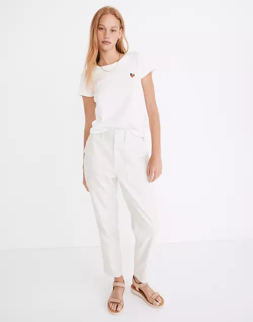 Griff Tapered Fatigue Cargo Pants | Madewell