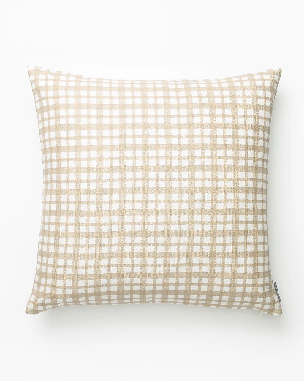 Edison Gingham Pillow Cover | McGee & Co. (US)