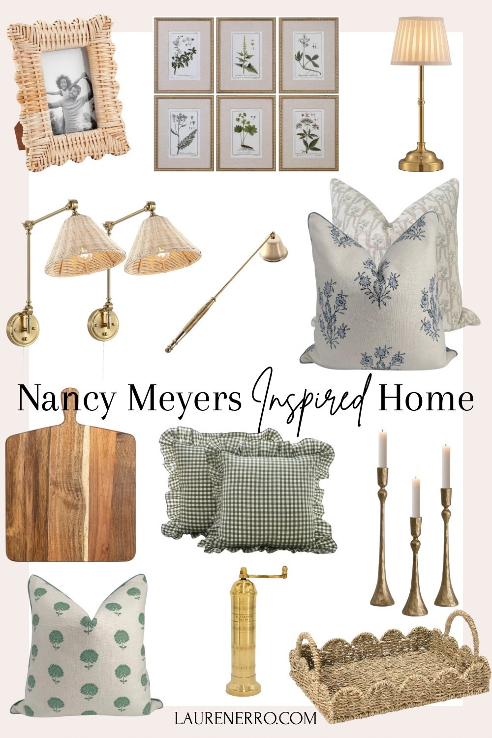 Create the home of your dreams with these affordable amazon home finds that will make your home feel like a movie set!
.
.
.
Nancy Meyers inspired, Amazon finds, Amazon home, home decor, cottage core aesthetic, chic and cozy, timeless design 

#LTKFindsUnder100 #LTKHome #LTKU