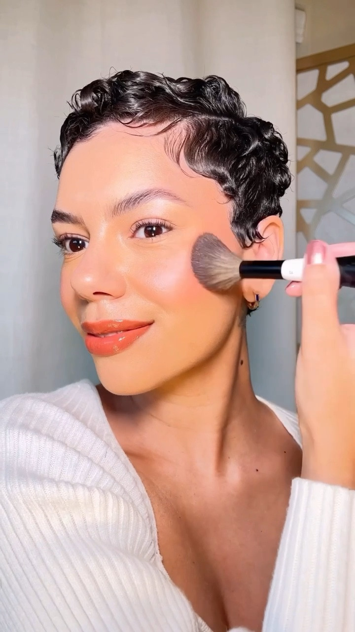 getting into some new makeup for a glowy, fresh look! 

First time with many of these products, I absolutely love the new saie concealers and the Estée Lauder skin tint! 

Will you be shopping the Sephora sale?

__: fresh makeup, easy makeup, natural makeup, dewy makeup, glowy skin

#LTKbeauty #LTKxSephora #LTKVideo