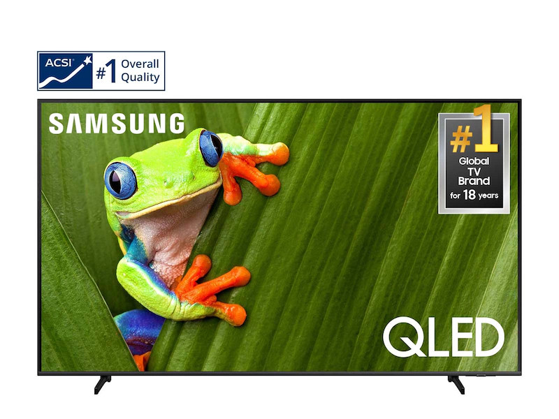 70” Class QLED 4K QE1D | Samsung