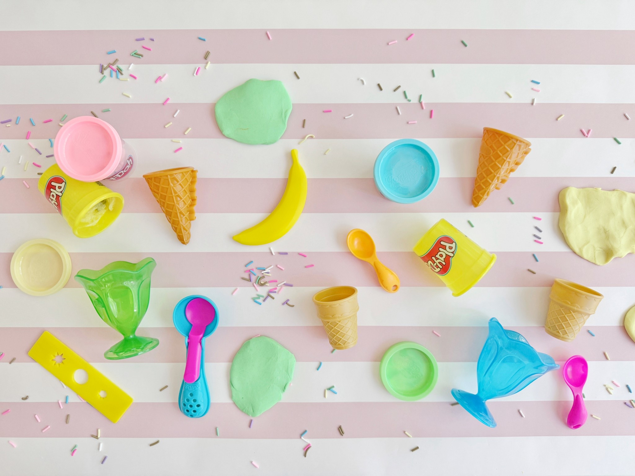 The cutest ice cream play-doh set! 

#LTKKids #LTKSeasonal #LTKParties