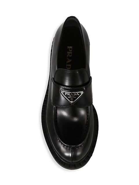 Prada


Logo Leather Loafers



3.4 out of 5 Customer Rating | Saks Fifth Avenue (CA)