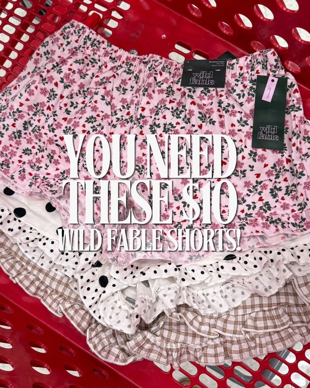 On sale this week for $10.50! Regular $15, comes in three fun prints in sizes XXS-2x! 
•
•
#target #targetstyle #targetrun

#LTKmorningroutine #LTKSaleAlert #LTKSeasonal