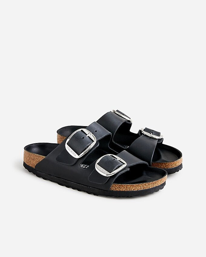 Women's Birkenstock® Arizona big-buckle sandals | J. Crew US