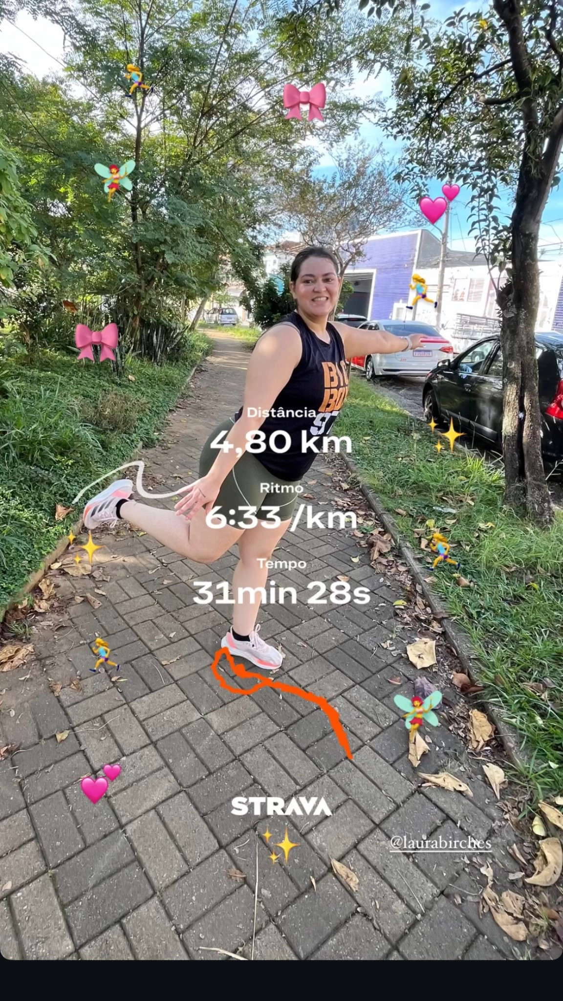 🖤✨Entrei no mundo da corrida e estou a 6 semanas sem falhar. E meu companheiro dessa jornada é o DURAMOSPEED da @adidas. Ter um tênis de qualidade é essencial para ter um bom treino e evitar lesões. Aproveite que até o dia 31/05 a @adidas está com várias promoções no site e em itens selecionados tem +15% off com o 🏷️cupom 15EXTRA 


#LTKpromo #LTKfitness #LTKbrasil