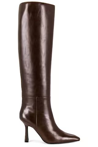 Jeffrey Campbell Sincerely Boots in Brown from Revolve.com | Revolve Clothing (Global)