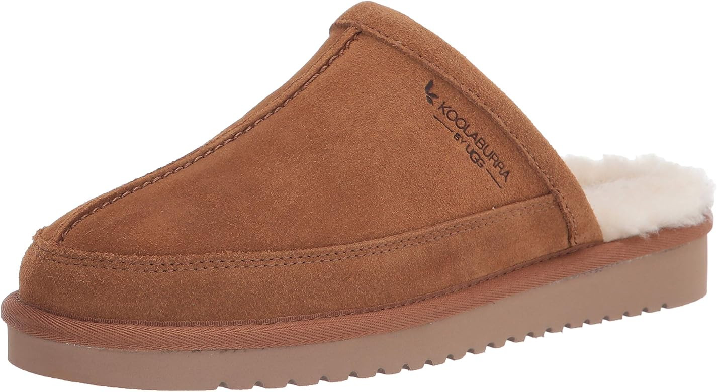 Koolaburra by UGG Men's Bordon Slipper | Amazon (US)