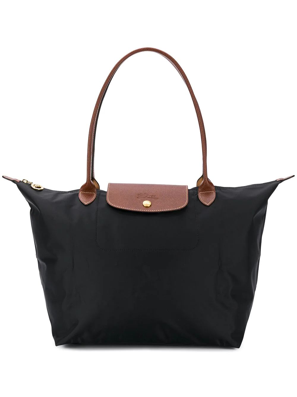 Longchamp Large Le Pliage Shoulder Bag  - Farfetch | Farfetch Global
