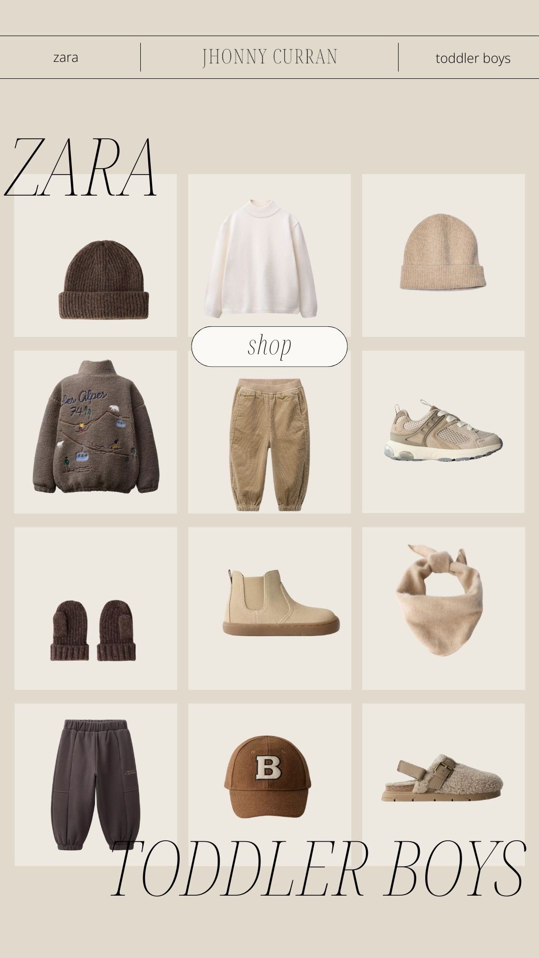 Zara kids KILLS IT EVERYTIME 👏 linking some of my FAVES! 🤍

#LTKootd #LTKSeasonal #LTKKids