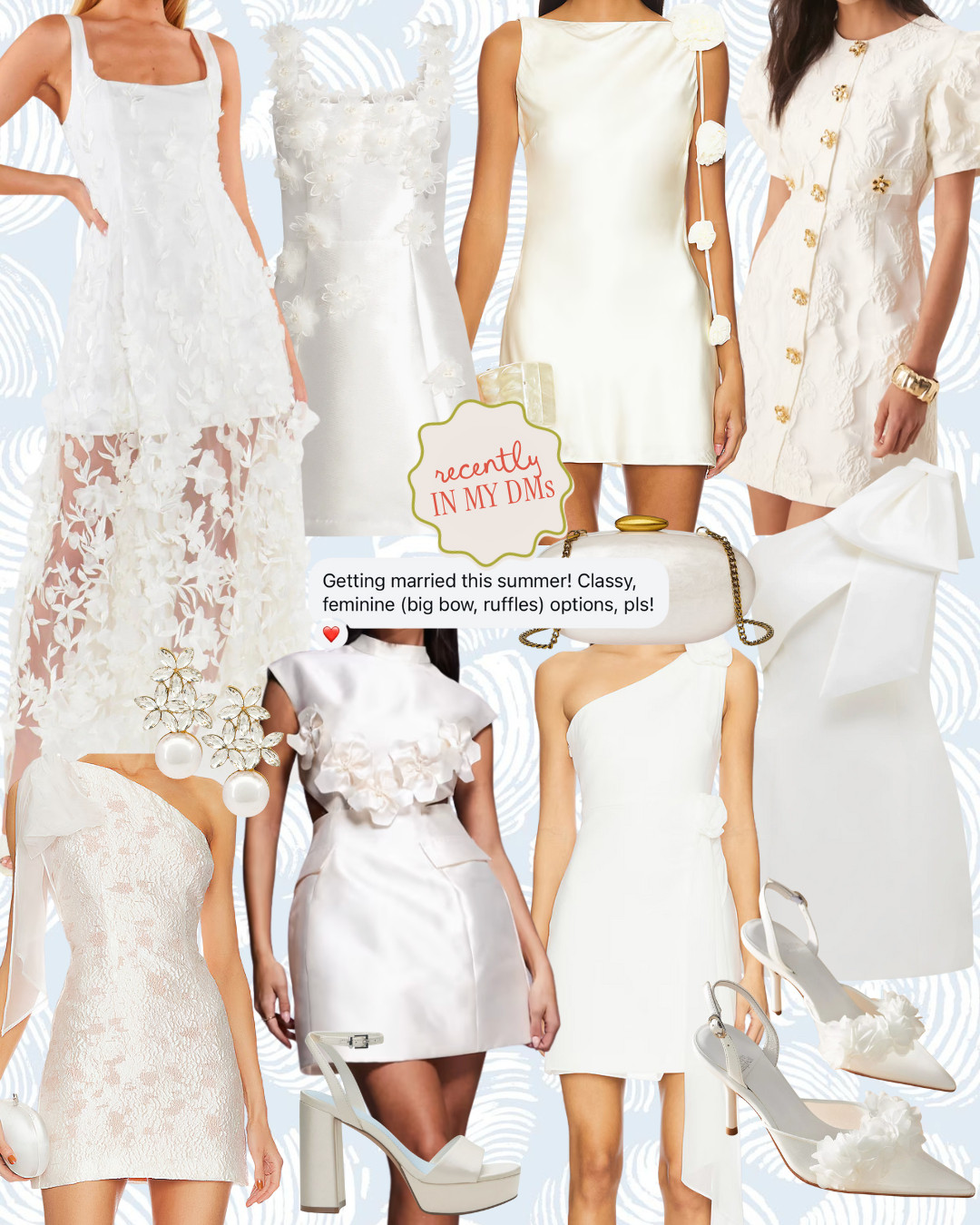  

 Bridal looks!!! 👰🏼‍♀️

#LTKWedding