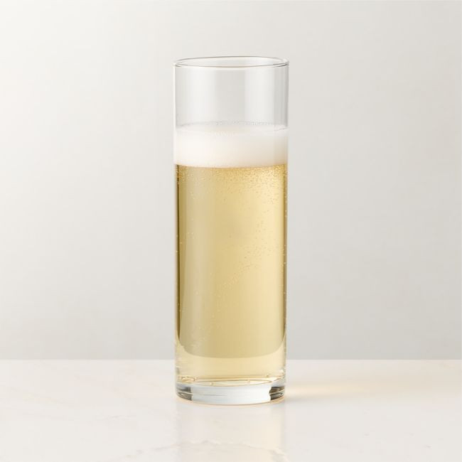 Cylinder Champagne Flute | CB2