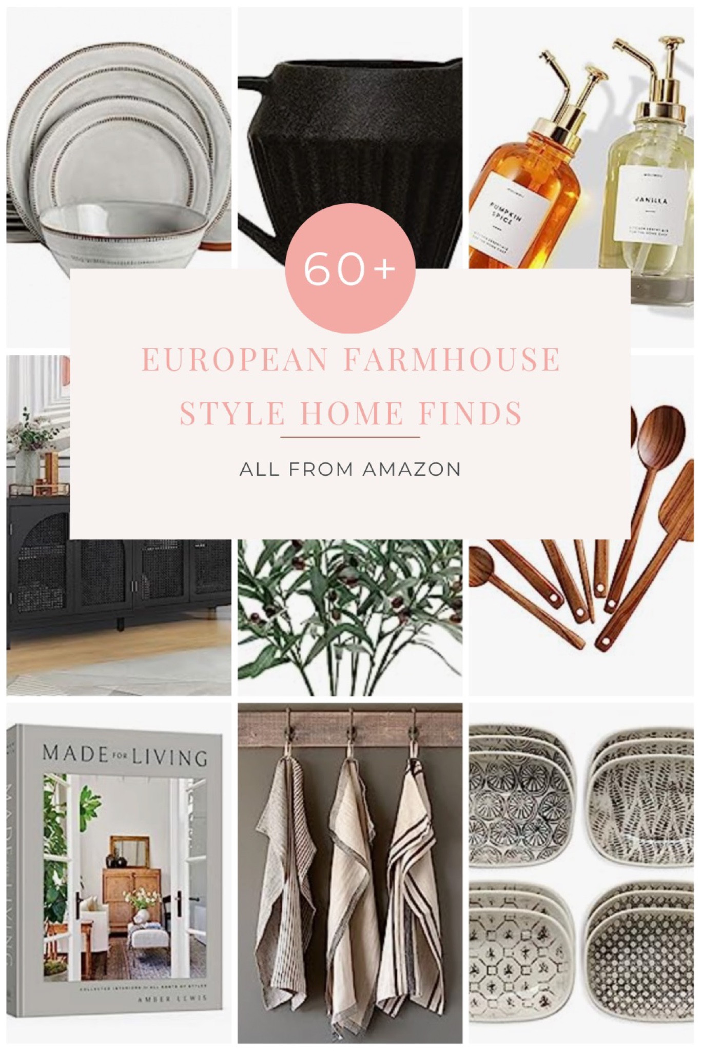 A collection of my favorite Euro style home finds I want for my new house!

Check my Amazon storefront or blog for the full 60!

#LTKhome #LTKunder50 #LTKsalealert