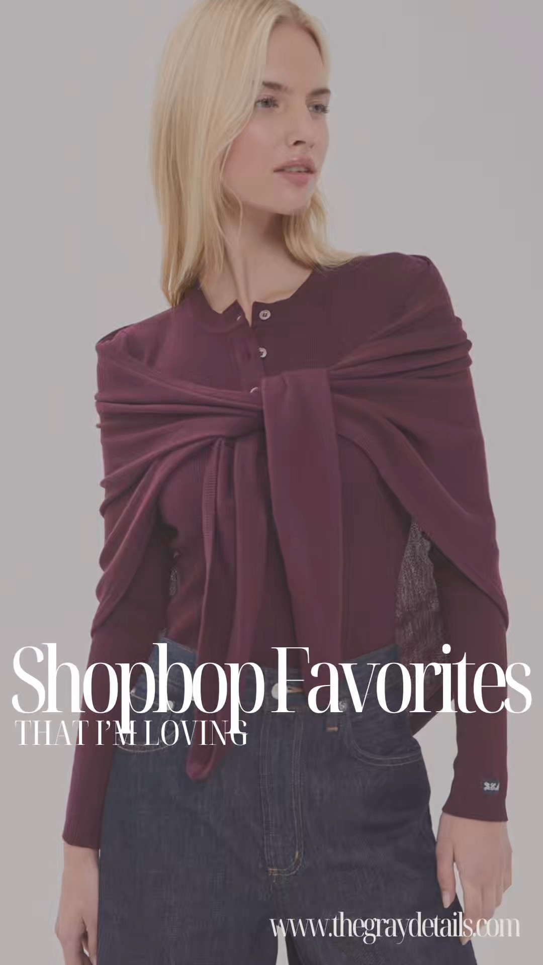 Sharing a roundup of new Shopbop favorites that I'm loving. From blouses, jeans, sweaters, dresses, boots, flats, and more! 

 #LTKgrwm #LTKootd #LTKWorkwear