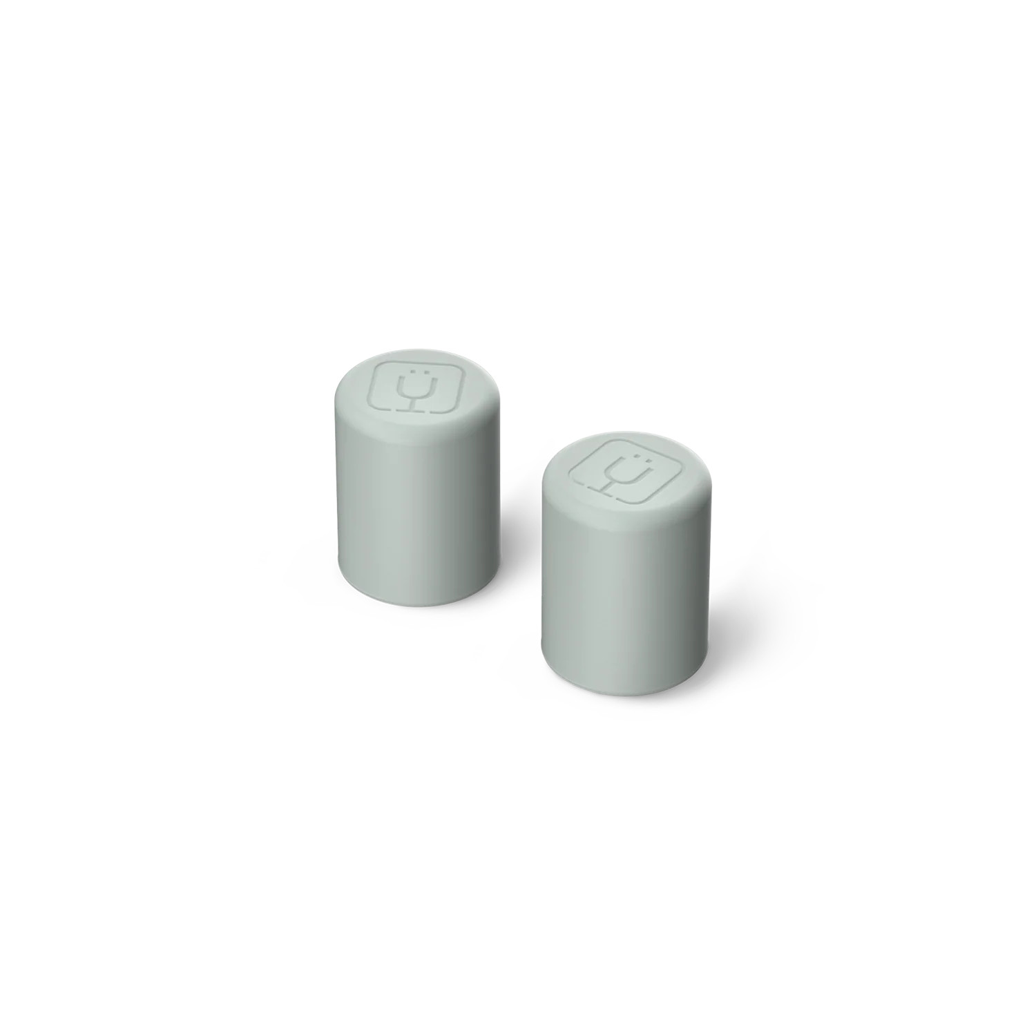 Era Magnetic Straw Cover | Sage | 2-Pack | Brumate