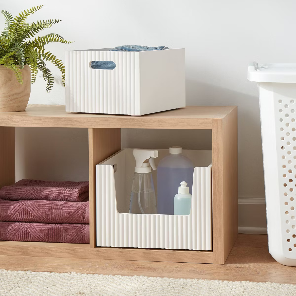 Wood Bin - Brightroom™ | Target