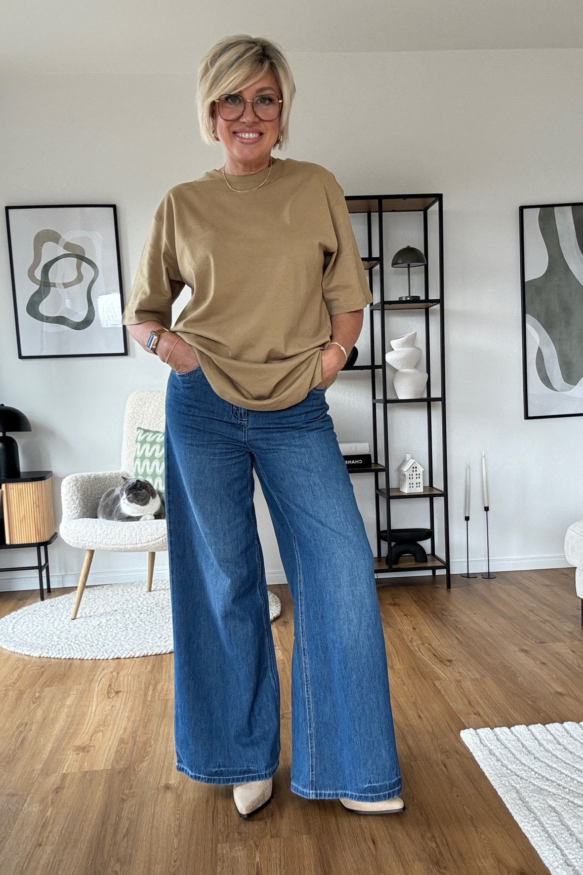  #bonprix #fashionmadesmarter


#LTKstyletip #LTKdeutschland #LTKü50