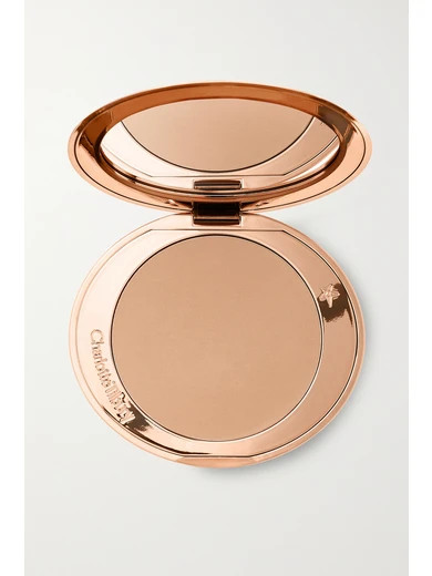 Charlotte Tilbury - Airbrush Flawless Bronzer - Fair | NET-A-PORTER (US)