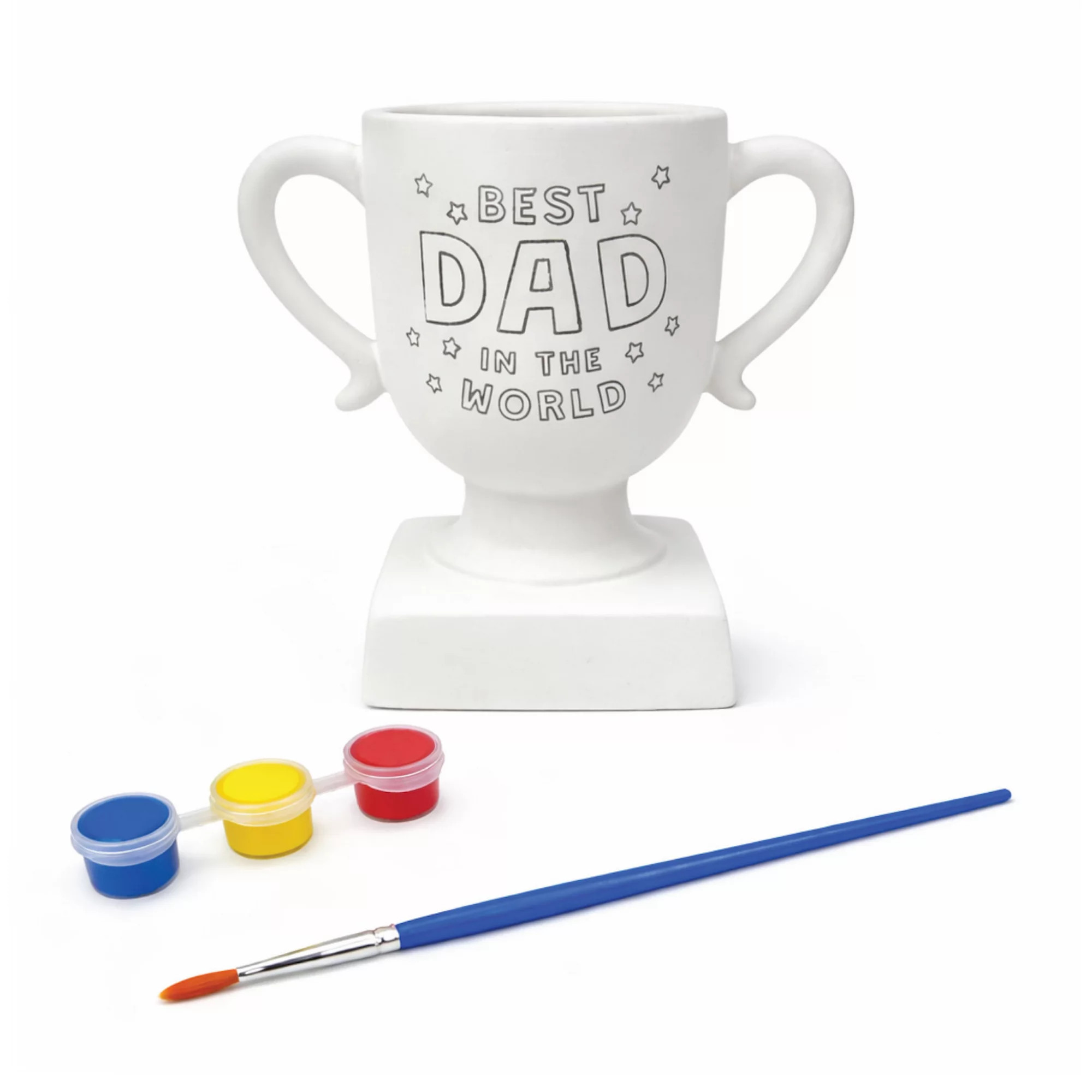 Best Brands Paint a Trophy Craft Kit | Kohl's