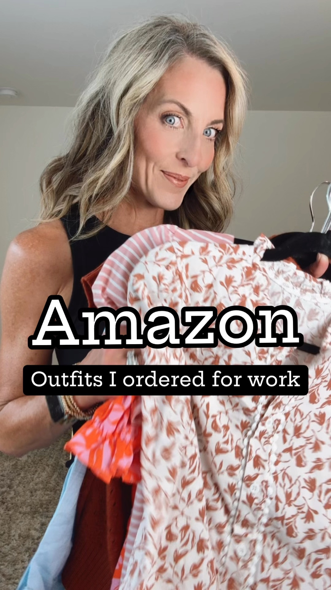 Amazon work favorites. Each style comes in multiple colors easy to mix and match with items you may already have. Everything fits true to size wearing size small in all. Mini have coupons you can apply. Everything Amazon!!! 💕♥️

#LTKWorkwear #LTKFindsUnder50 #LTKOver40