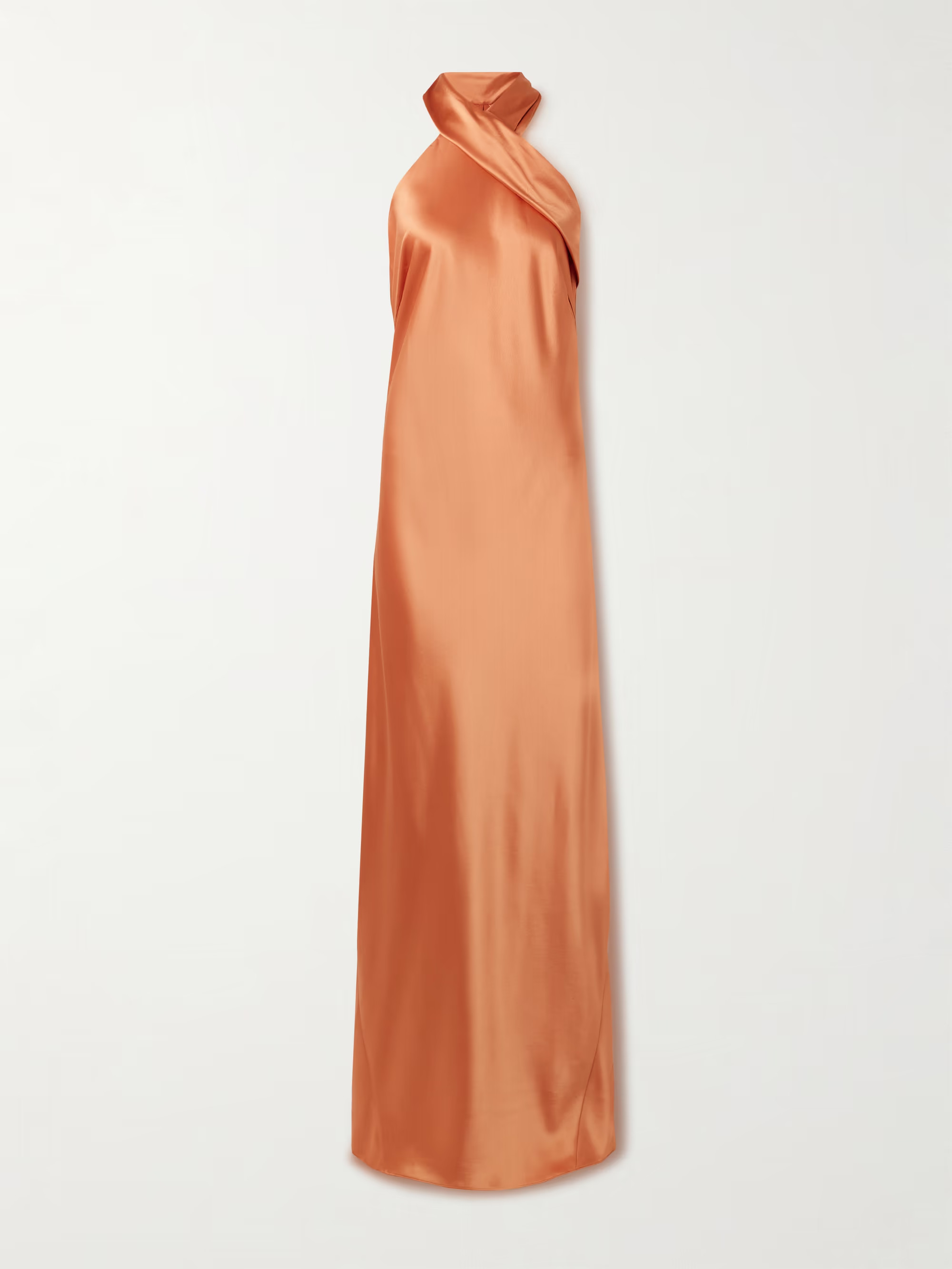 Pandora satin gown | NET-A-PORTER (US)