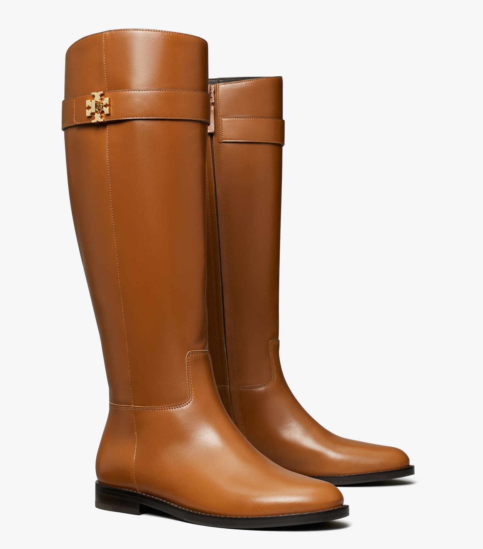 T LOCK RIDING BOOT | Tory Burch (US)